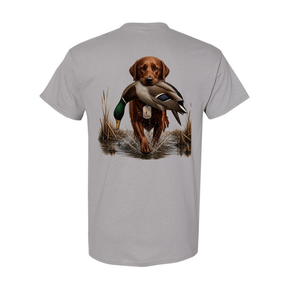 FEROX “Retriever” — Special Edition Chasse aux Canards Québec Tee