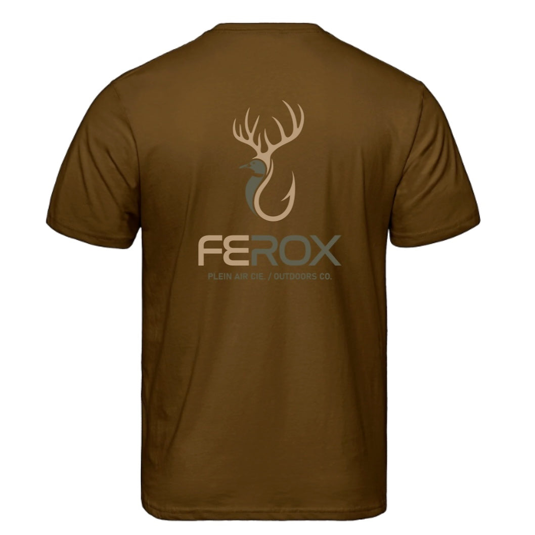 FEROX Classic Logo T-Shirt