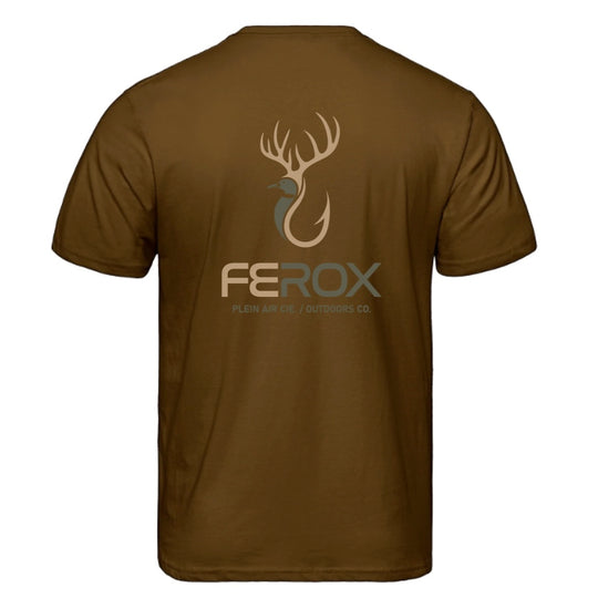 FEROX Classic Logo T-Shirt