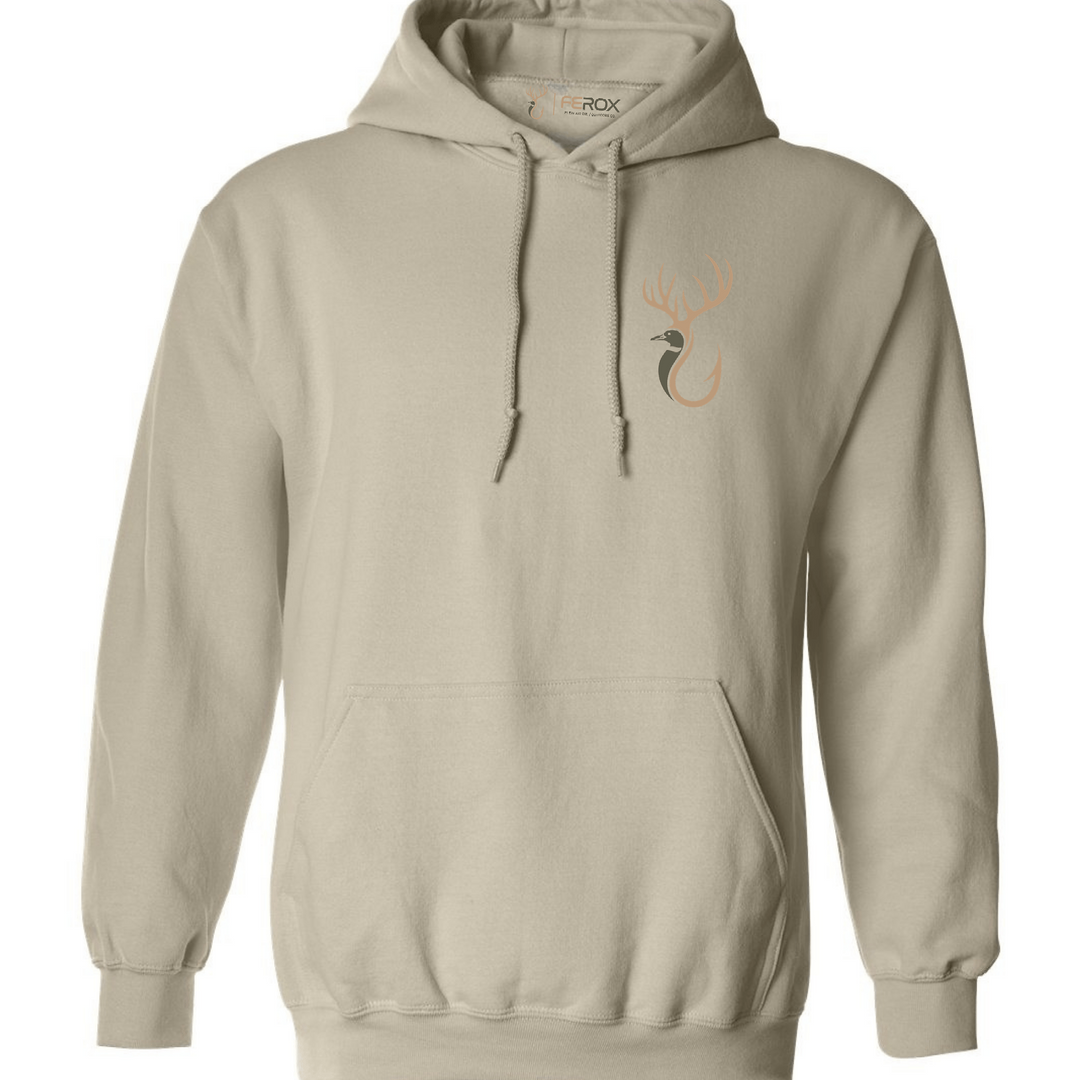 Migration Mode Hoodie