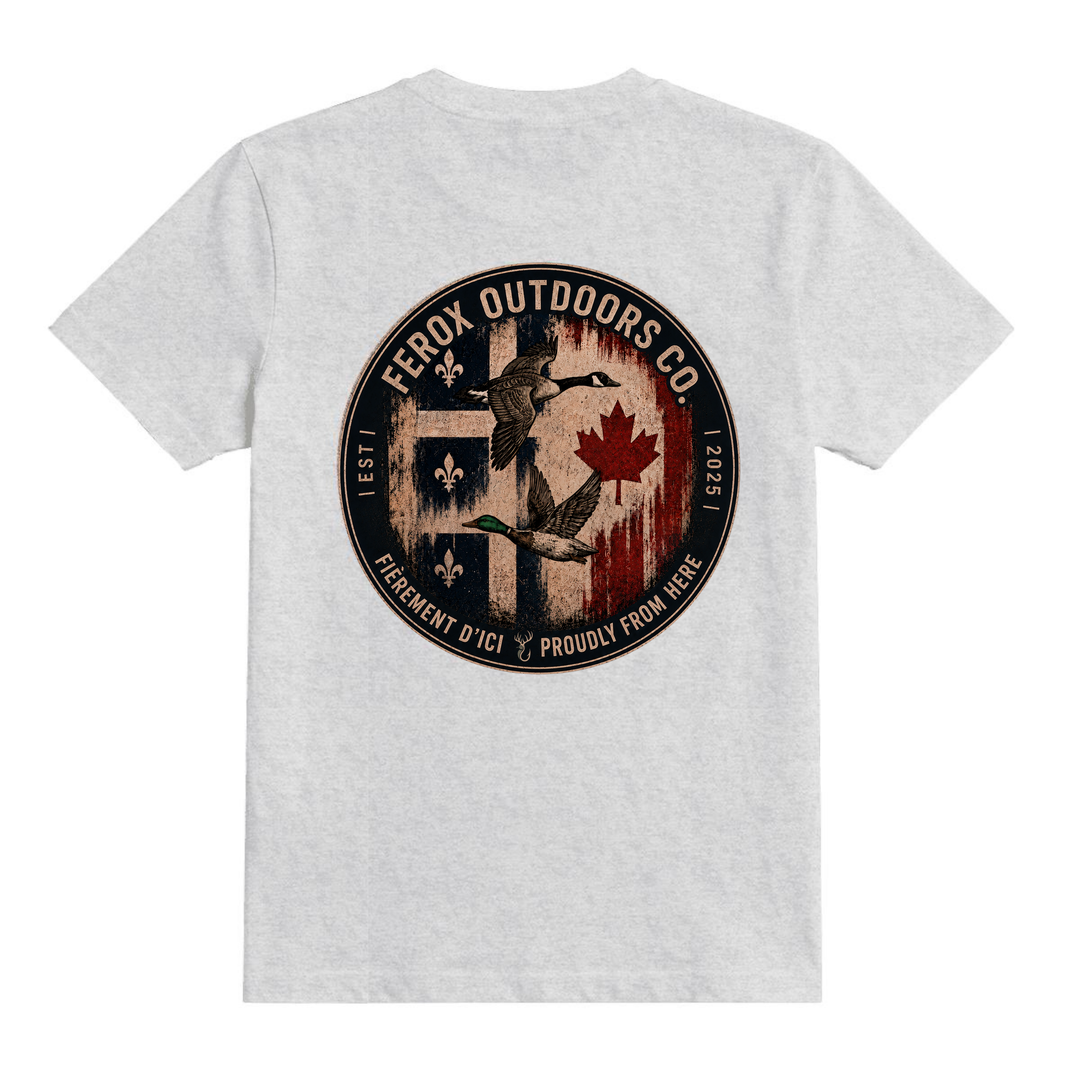 FEROX Origin T-Shirt - Limited August Drop
