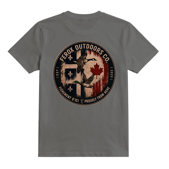 FEROX Origin T-Shirt - Limited August Drop
