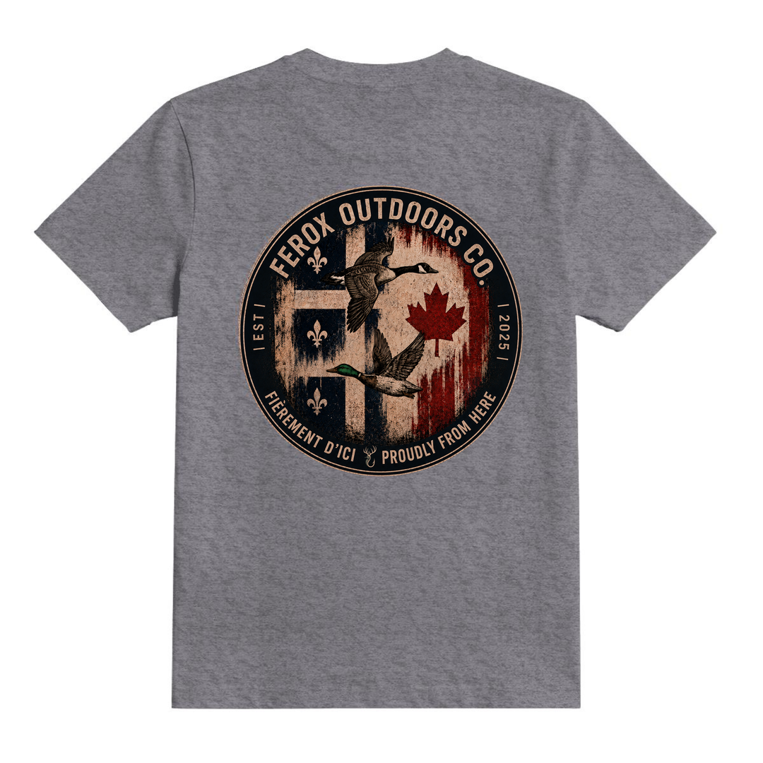 FEROX Origin T-Shirt - Limited August Drop