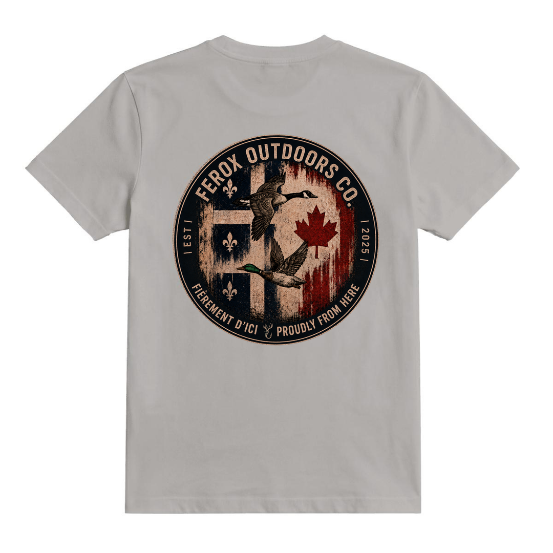 FEROX Origin T-Shirt - Limited August Drop
