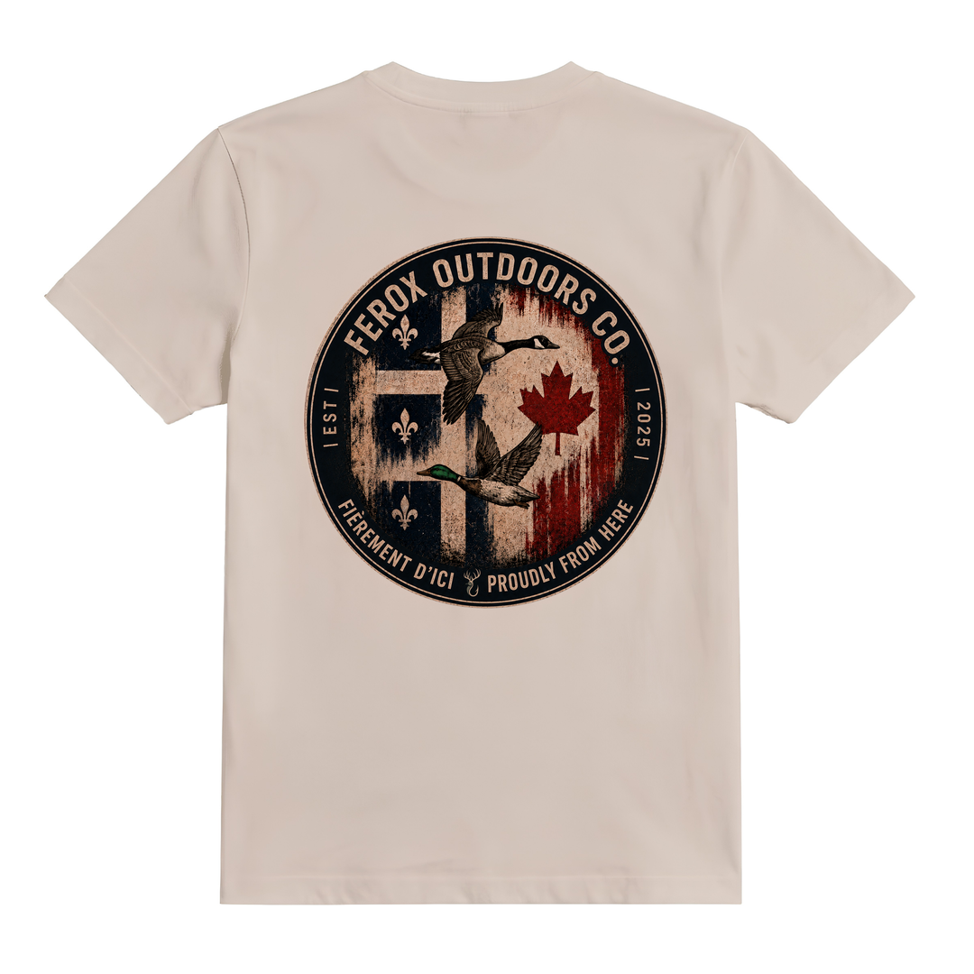 FEROX Origin T-Shirt - Limited August Drop