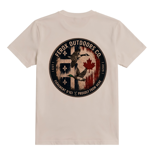 FEROX Origin T-Shirt - Limited August Drop