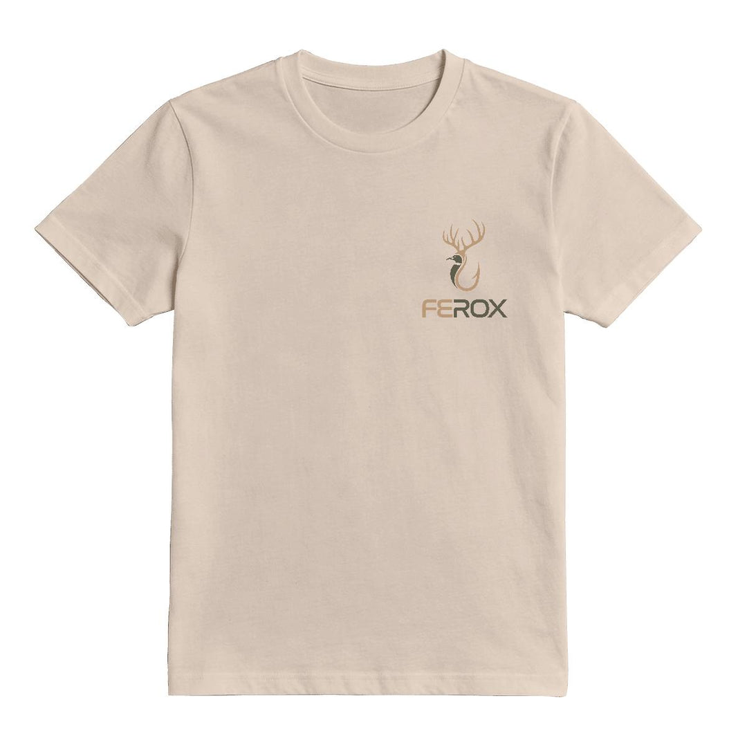 FEROX Origin T-Shirt - Limited August Drop