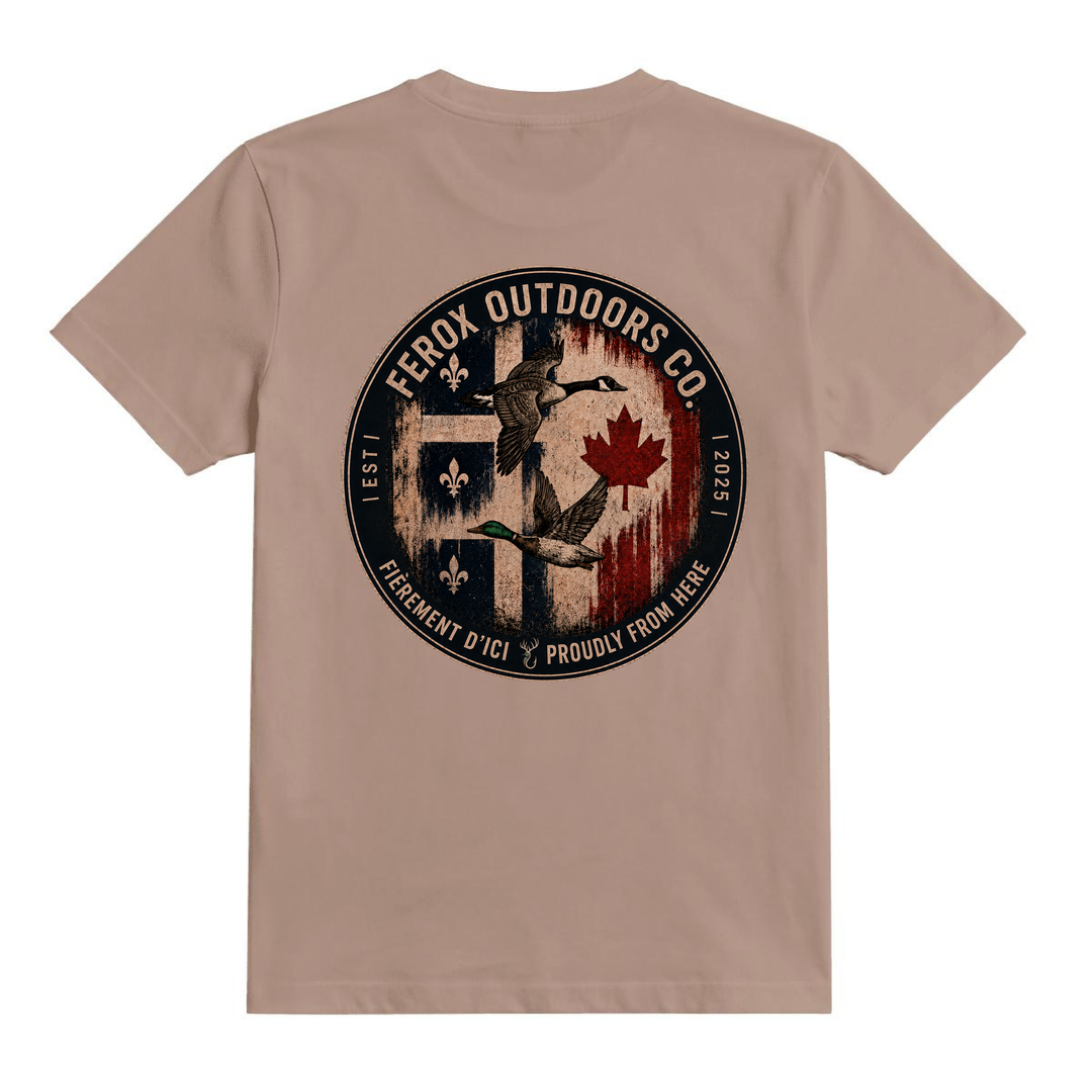 FEROX Origin T-Shirt - Limited August Drop