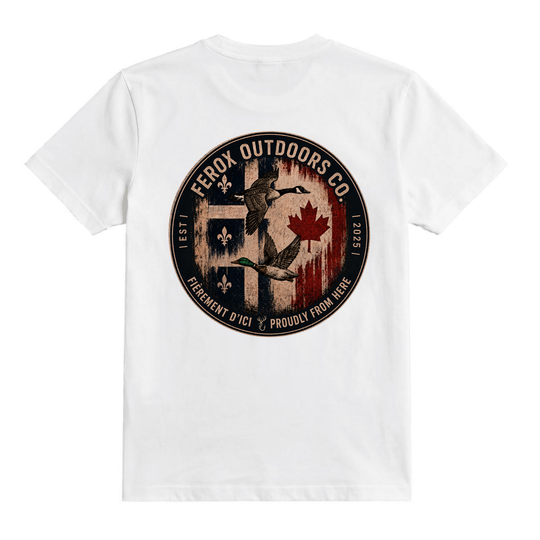 FEROX Origin T-Shirt - Limited August Drop