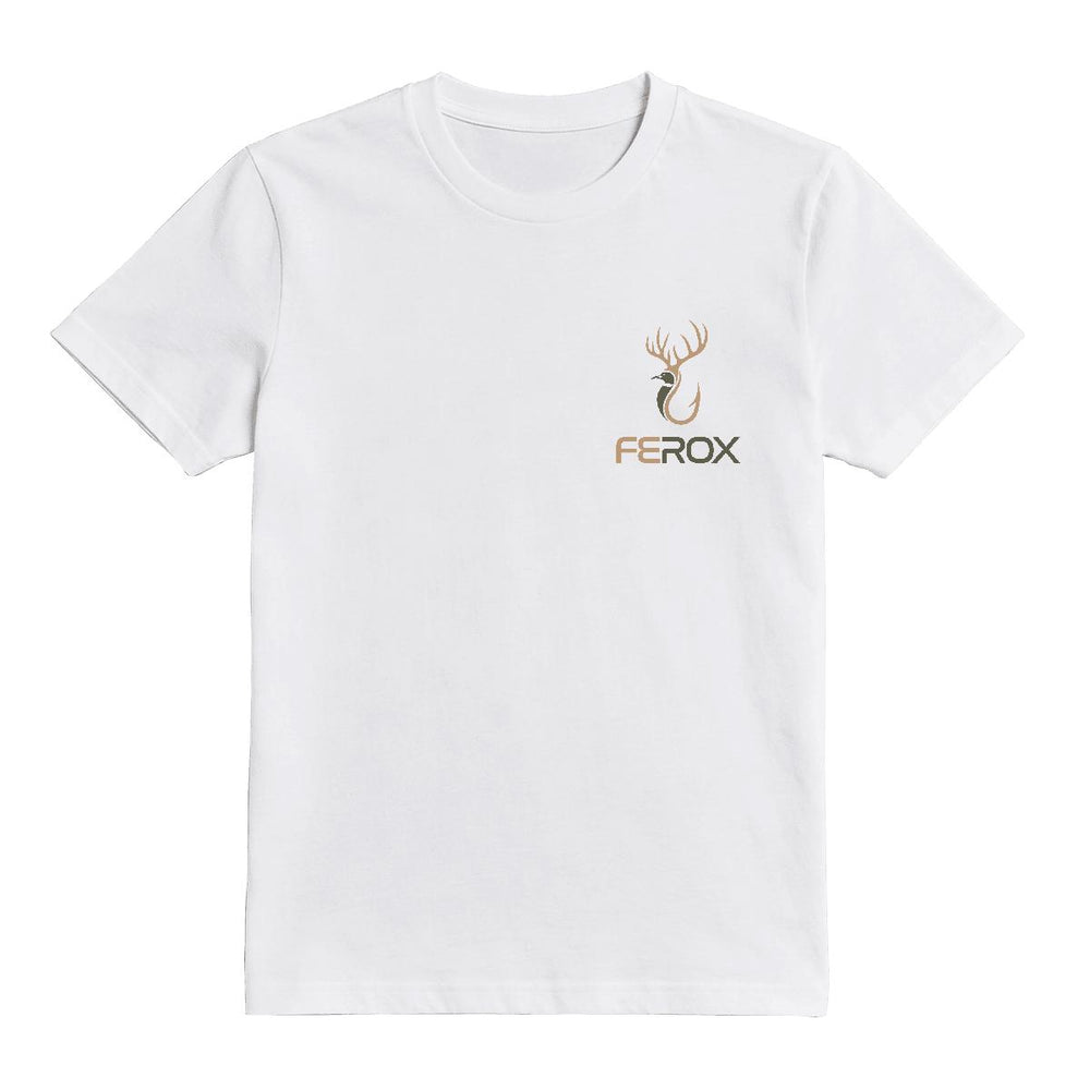 FEROX T-Shirt Origine - Édition Limitée Drop d'Août