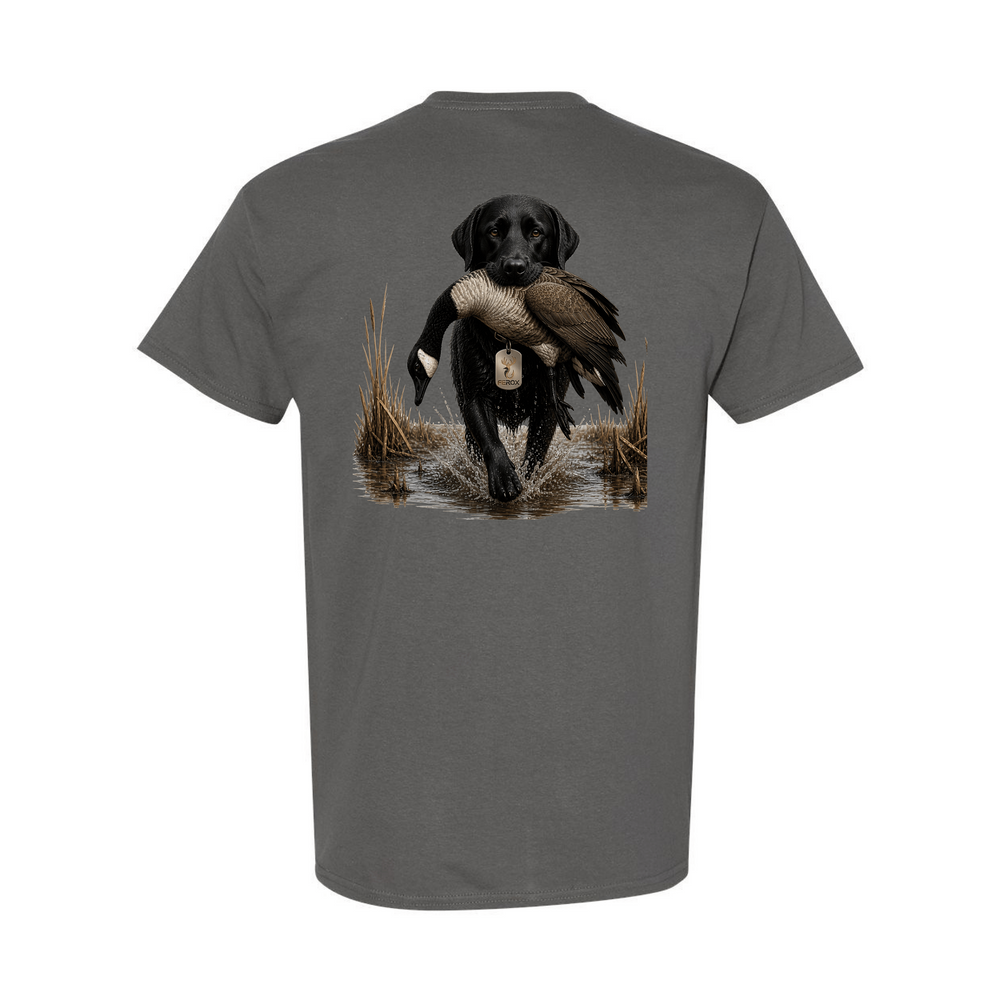 FEROX “Retriever” — May Drop Tee