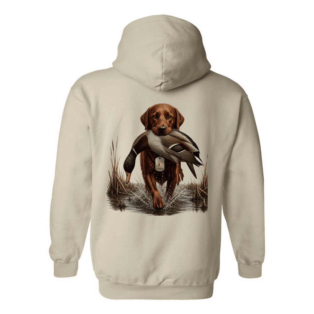 FEROX “Retriever” — Special Edition Chasse aux Canards Québec Hoodie