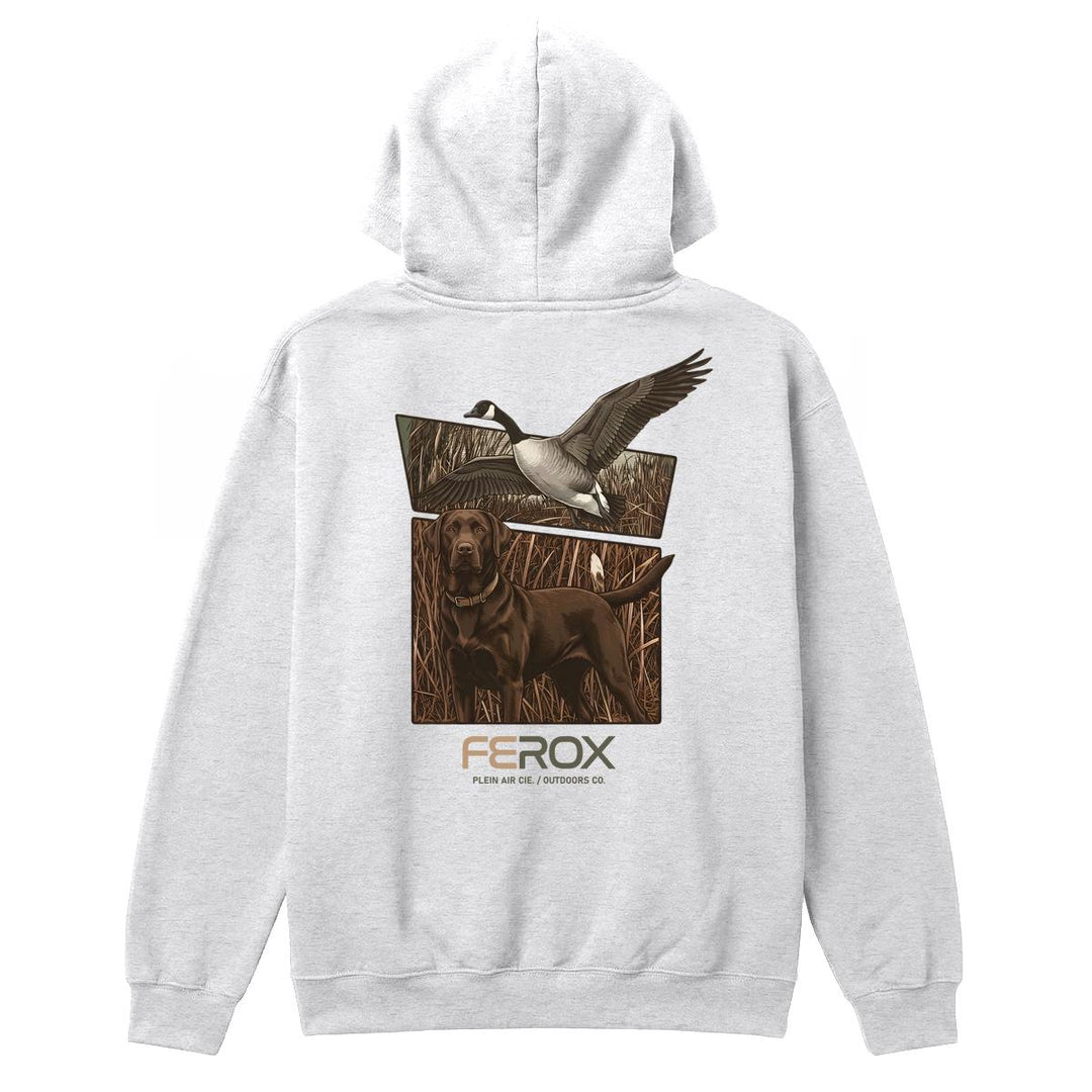 FEROX First Flight Hoodie - September Limited Drop