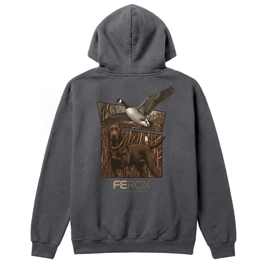 FEROX First Flight Hoodie - September Limited Drop
