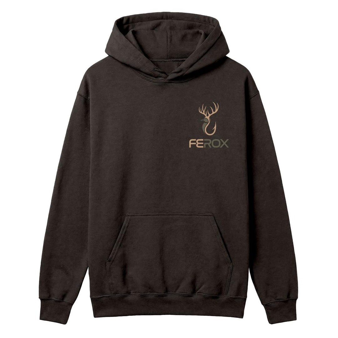 FEROX First Flight Hoodie - September Limited Drop