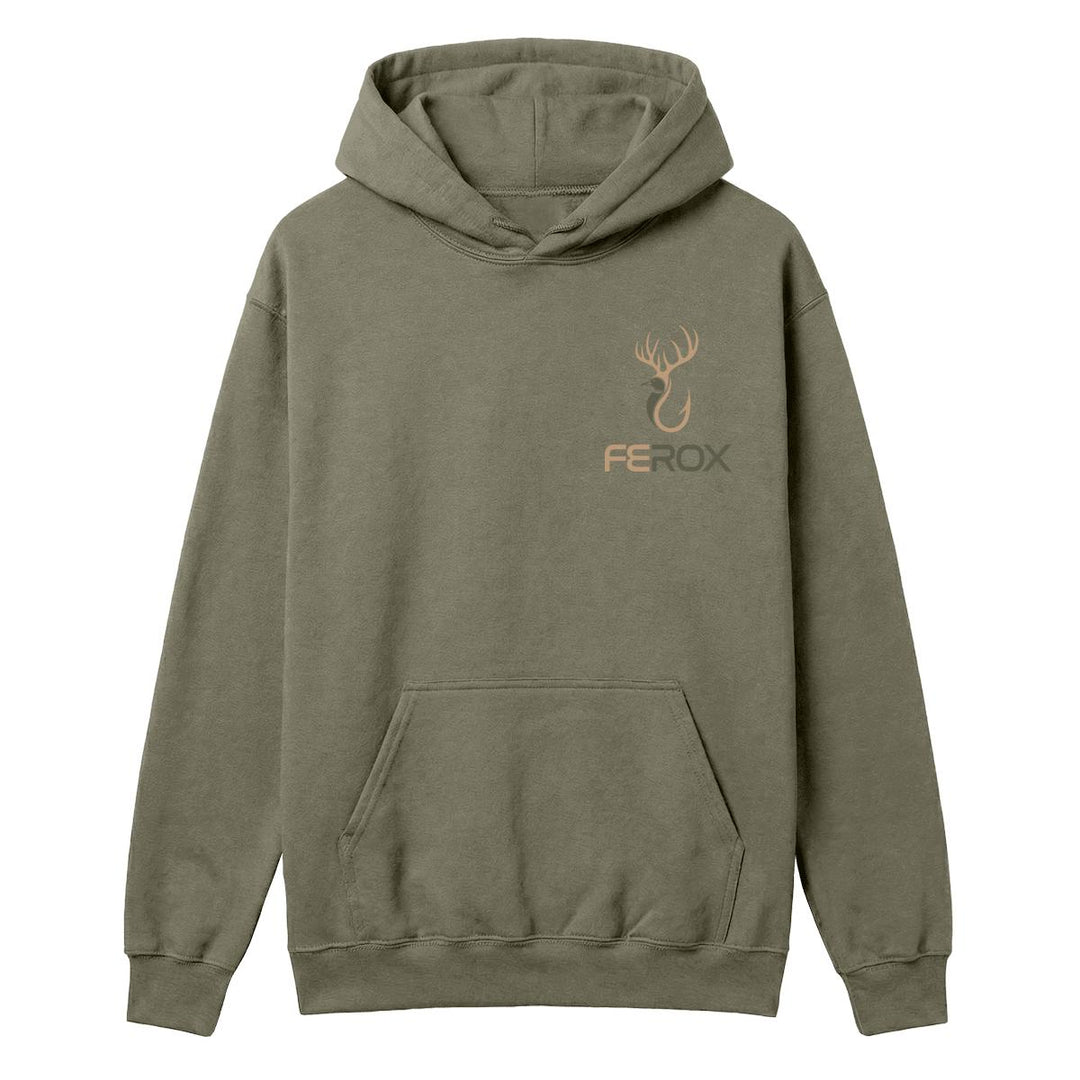 FEROX First Flight Hoodie - September Limited Drop