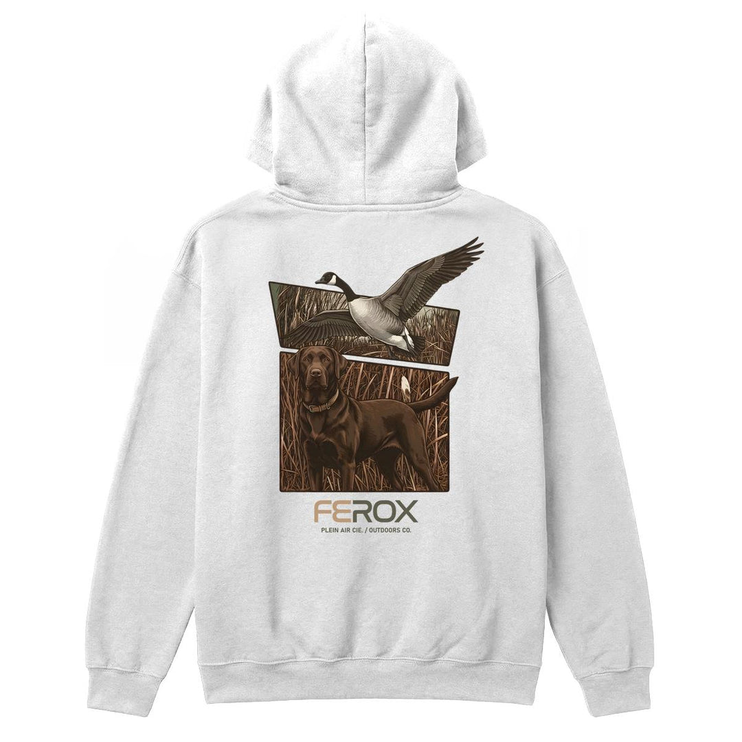 FEROX First Flight Hoodie - September Limited Drop