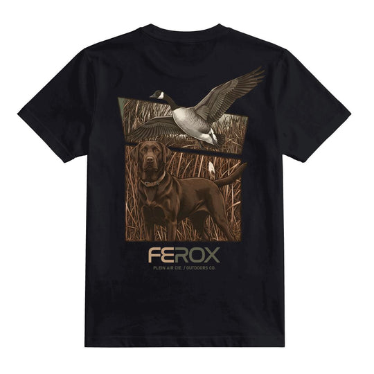 FEROX First Flight T-Shirt - Limited September Drop