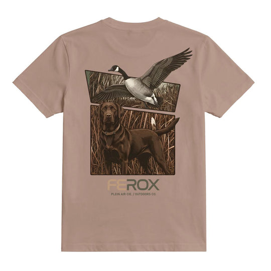 FEROX First Flight T-Shirt - Limited September Drop