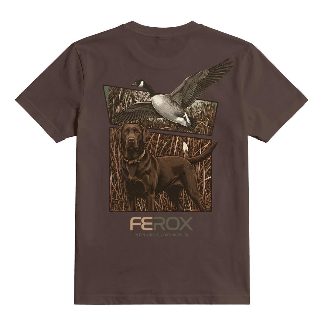 FEROX First Flight T-Shirt - Limited September Drop