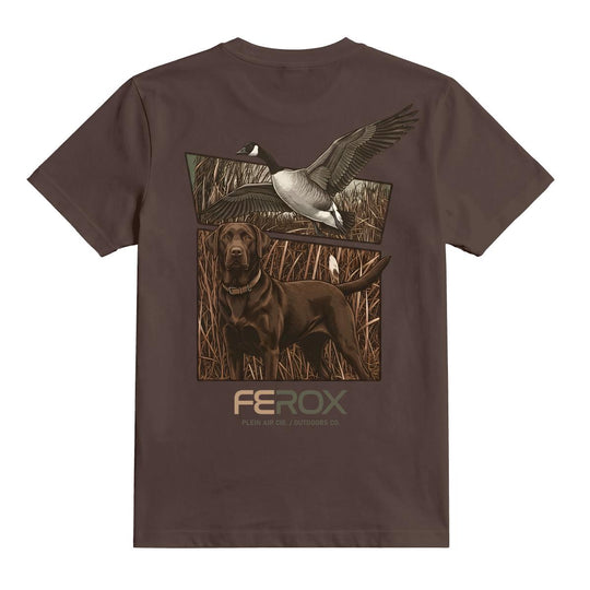 FEROX First Flight T-Shirt - Limited September Drop
