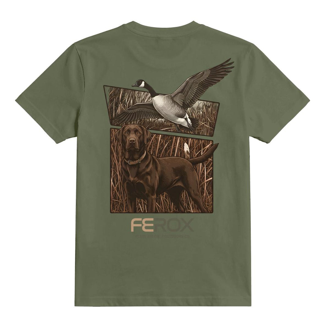 FEROX First Flight T-Shirt - Limited September Drop