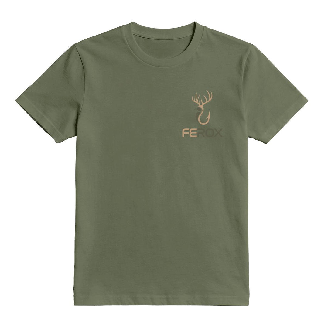 FEROX First Flight T-Shirt - Limited September Drop