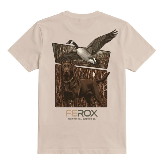 FEROX First Flight T-Shirt - Limited September Drop