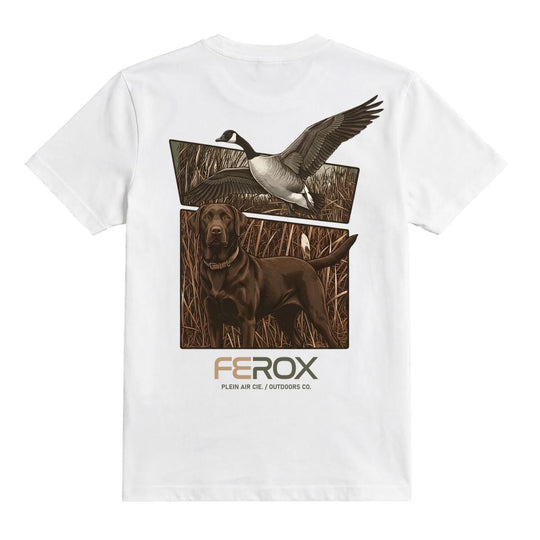 FEROX First Flight T-Shirt - Limited September Drop
